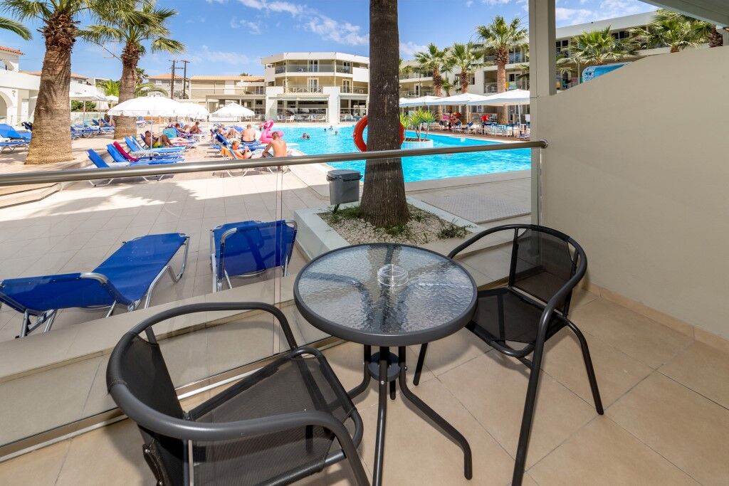 Turtle Hotel Agios Sostis (Zakynthos)