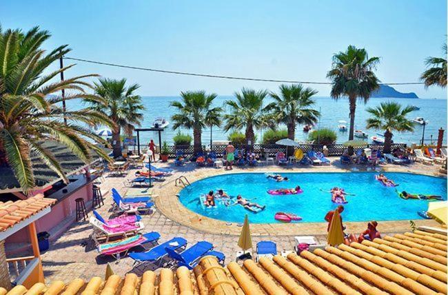 Hotel Turtle Agios Sostis (Zakynthos)